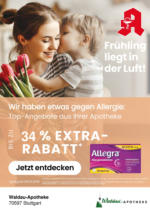 Waldau-Apotheke Frühlings-Angebote in unserer Apotheke - online oder vor Ort. - bis 28.03.2025