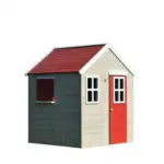 Möbelix Spielhaus Gecko Naturfarben/rot, B: 120 Cm