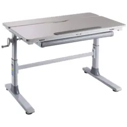 Jugendschreibtisch Frederik Wei&szlig;, 100 cm