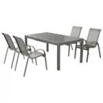 Möbelix Gartenset Amalfi