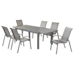 Möbelix Gartenset Amalfi