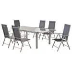 M&ouml;belix Gartenset Amalfi