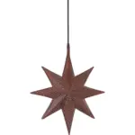 Möbelix Dekostern 3424008 Capella Star