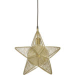 Möbelix Dekostern 3714002 Rigel Star