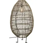 Möbelix Außenleuchte 64100-2503 Hanoi