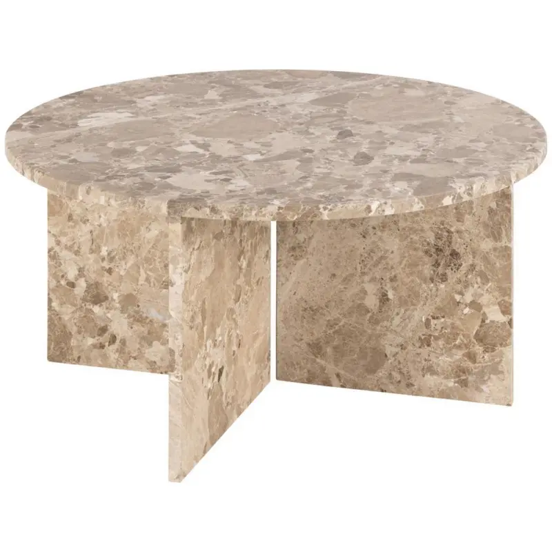 Couchtisch Vega Braun, 90 Cm