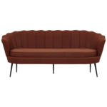 Möbelix 2-sitzer-sofa Calais