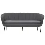 Möbelix 2-sitzer-sofa Calais