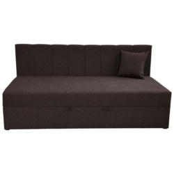 Boxbett Mit Bettkasten Moritz 90x200 Cm Schwarz