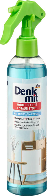 Denkmit Möbelpflege Staub Stopp