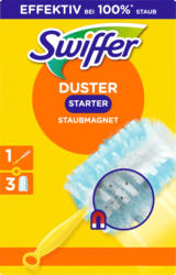 Swiffer Starterset Staubmagnet (Griff + 3 Tücher)