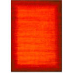 Möbelix Orientalischer Webteppich Orange/Rot Tami 200x250 cm