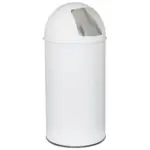 Möbelix Abfallsammler Push 35l