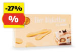 HOFER FINEST BAKERY Eier Biskotten, 200 g