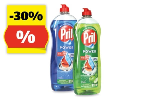 PRIL Geschirrspülmittel, 750 ml