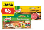 HOFER KNORR Suppenwürfel, 12 Stk.