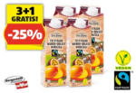 HOFER RIO D’ORO Fairtrade Saft Orange-Mango-Maracuja, 1 l