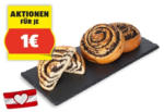 HOFER BACKBOX Brioche-Mohnschnecke