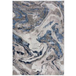 Möbelix Webteppich Marbled