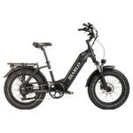 Möbelix E-Bike City Kompakt 20 Xr1 Diablo 20zoll 120km