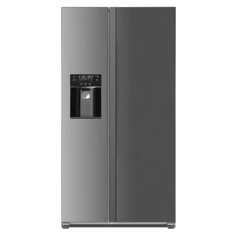 Side-by-side Nabo Sbs 5130 Edelstahlfarben
