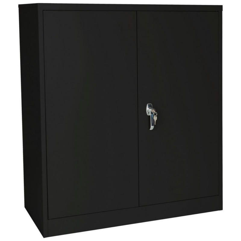 Aktenschrank Color As B: 90 Cm Abschließbar