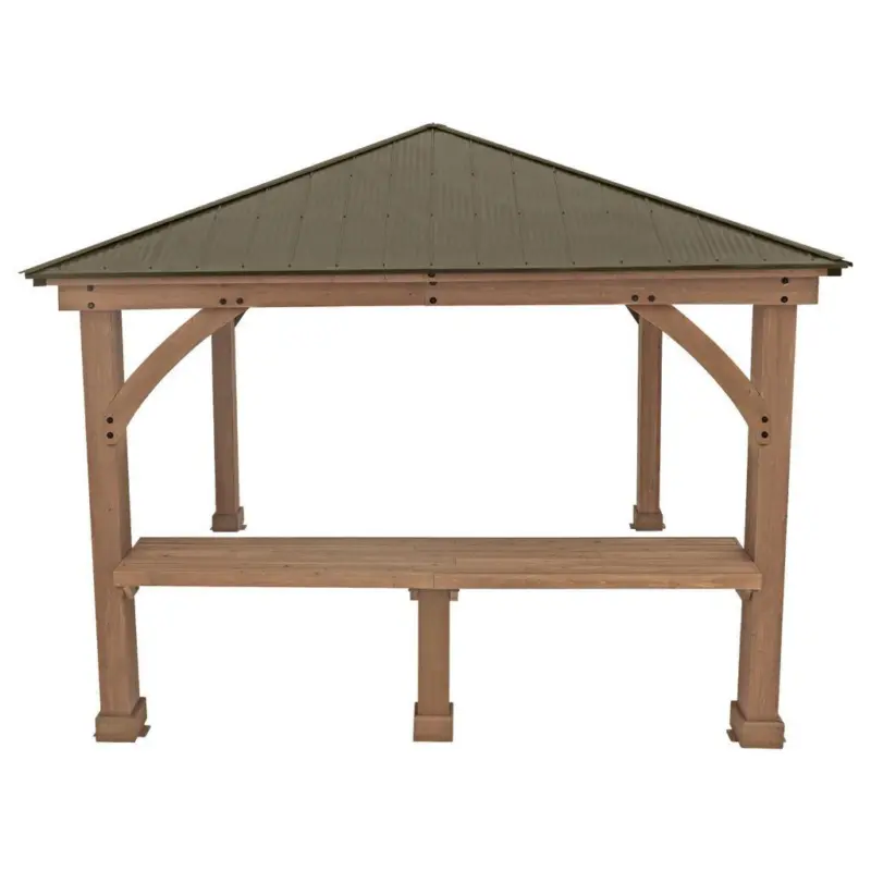 Pavillon Devon 322,6x58,4 cm Wetterfest