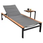Möbelix Gartenliege Paxos