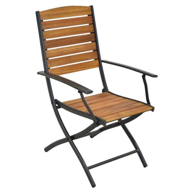 Gartenklappsessel-set Santorin