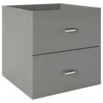 Möbelix Doppelschublade Fortuna