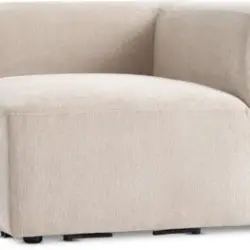 JYSK Modul canapea SKEJBY colț/capăt bej