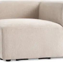 JYSK Modul canapea SKEJBY colț/capăt bej