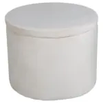 Möbelix Pouf Dunken