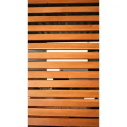 Pergola 111 Louver Wall
