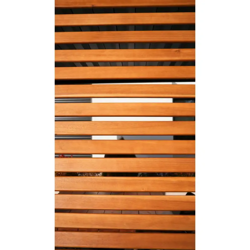 Pergola 111 Louver Wall