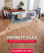Vileda Infinity Flex - al 18.10.2025