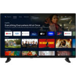 Технополис Телевизор JVC LT-32VAH3300 LED SMART TV, ANDROID TV, 32.0 ", 80.0 см - до 28-08-25
