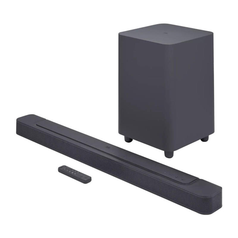 Soundbar система JBL BAR 500 WI-FI, БЕЗЖИЧЕН СУБУФЕР, ОБЩА МОЩНОСТ 590 W