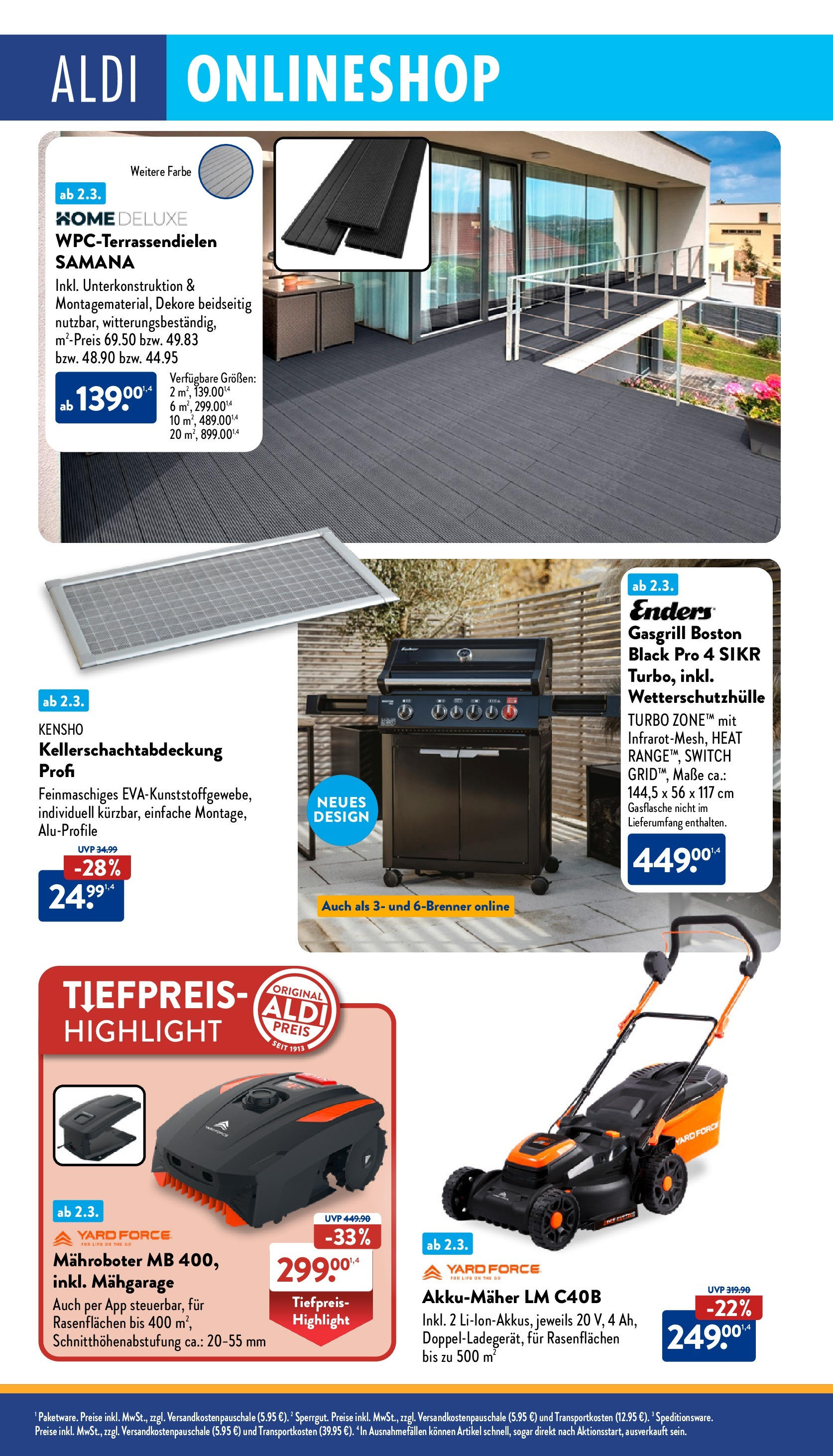 Aldi - ALDI Nord: Wochenangebote (ab 03.03.2025) » Angebote Online | Seite: 34