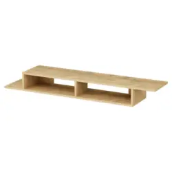 Wandboard Artemis TV-Wandregal