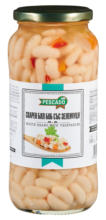 Kaufland хипермаркет Pescado Бял боб или Грах със зеленчуци - до 13-07-25