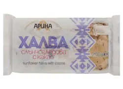 Арина Халва тахан с какао