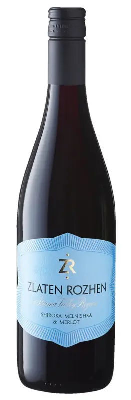 Zlaten Rozhen Червено вино