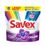 Kaufland хипермаркет Savex Гел или Капсули за пране - до 26-10-25
