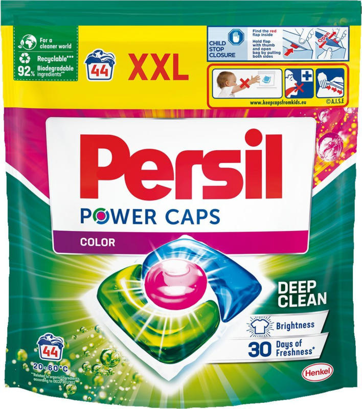 Persil Капсули PowerCaps Color