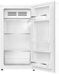 CROWN Хладилник DF83KFSKW 83 л
