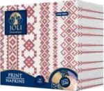 Kaufland хипермаркет Joli Салфетки принт Шевица - до 01-03-26