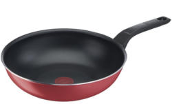 Tefal Уок тиган Easy Clean Red Bugatti, Ø28 см