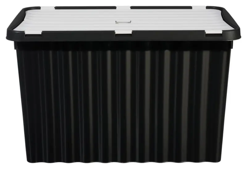 K-Classic Кутия с шарнирен капак