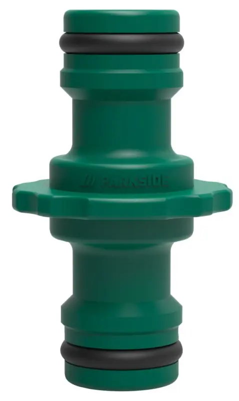 Parkside® Градинска връзка за маркуч/кран